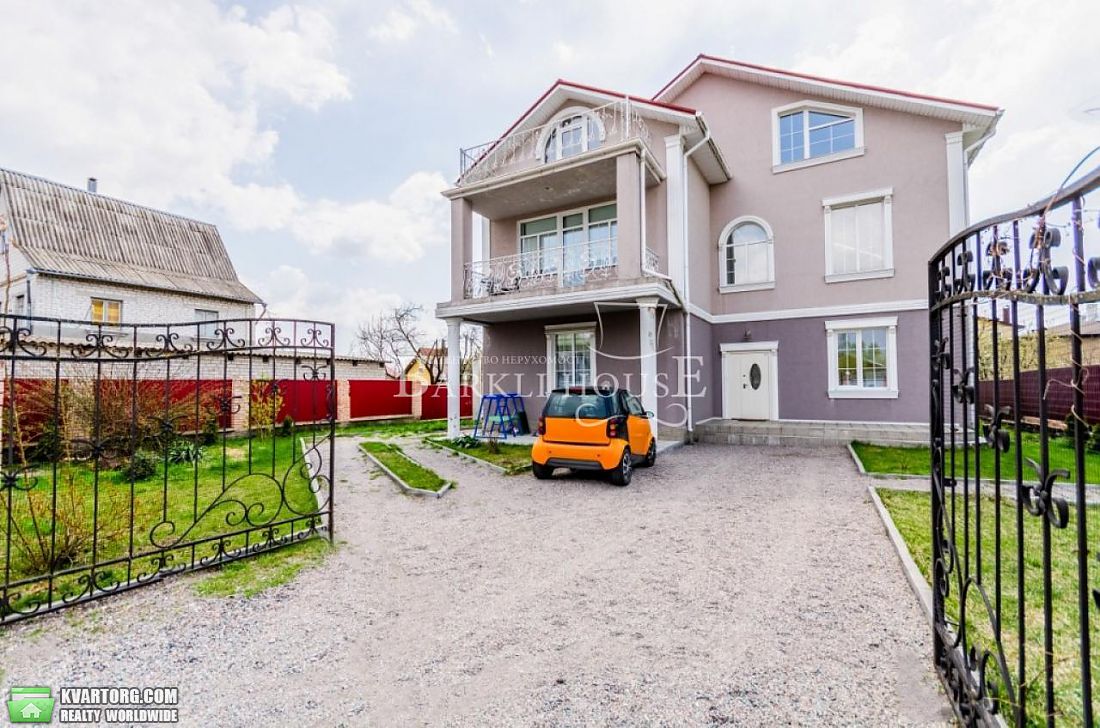 Rent out house. Киевская обл., подгорцы — photo 1