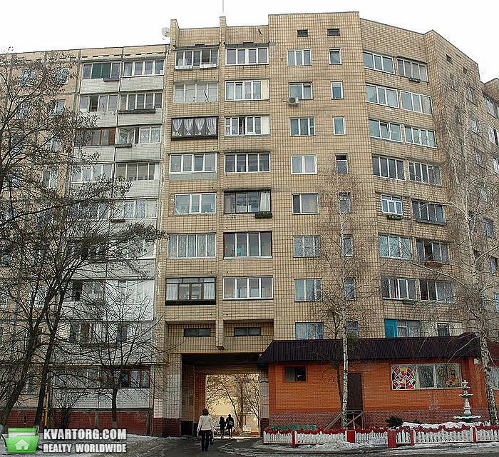 Sell 3-room apartment. Киев,  Симиренко — photo 1