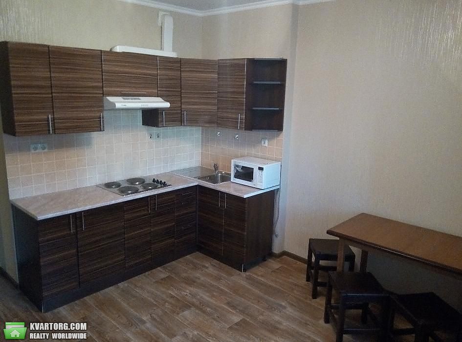 Rent out 1-room apartment. Киев,  Чавдар — photo 1