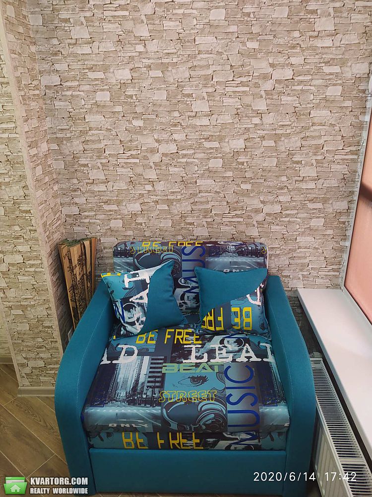 Rent out 1-room apartment. Вишневое,  Стуса — photo 4