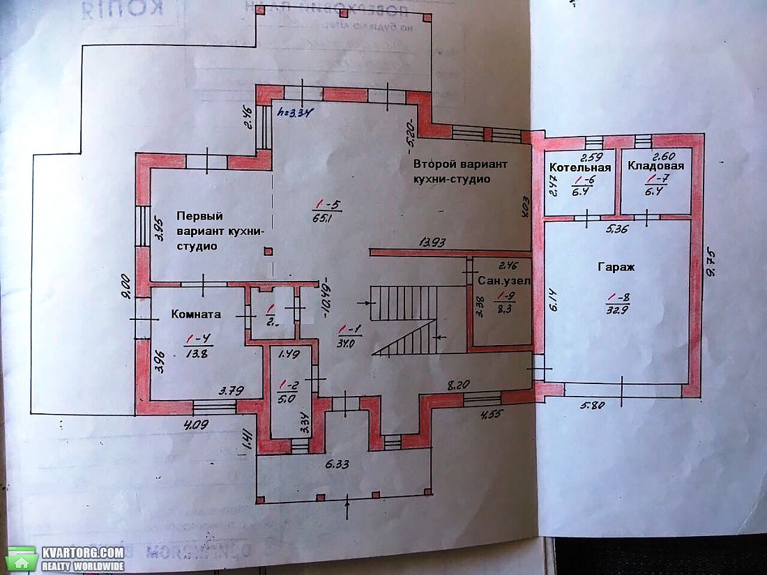 Sell house. Киев, Центральная — photo 8