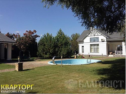 Rent out house. Киевская обл., Старокиевская — photo 1