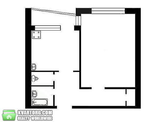 Sell 1-room apartment. Киев,  Давыдова бул — photo 10