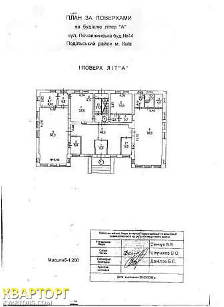 Rent out office. Киев, Почайнинская — photo 4