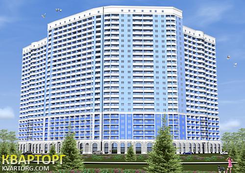 продам 1-комнатную квартиру. Киев,   Правды пр - фото 1