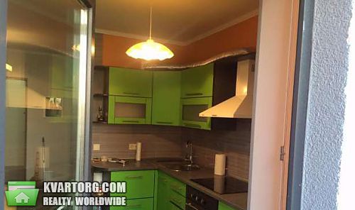 Rent out 1-room apartment. Киев, Богатырская — photo 2