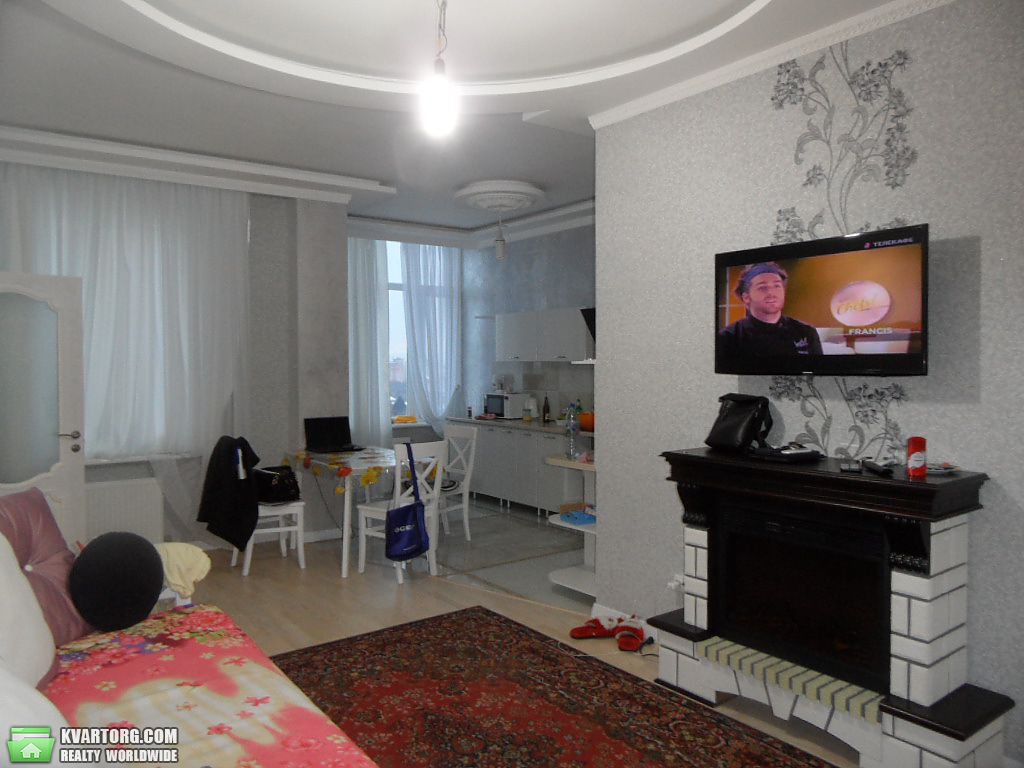 Rent out 3-room apartment. Одесса, Парковая — photo 5