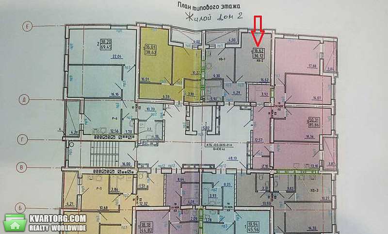 Sell 1-room apartment. Харьков, пр. Льва Ландау — photo 2