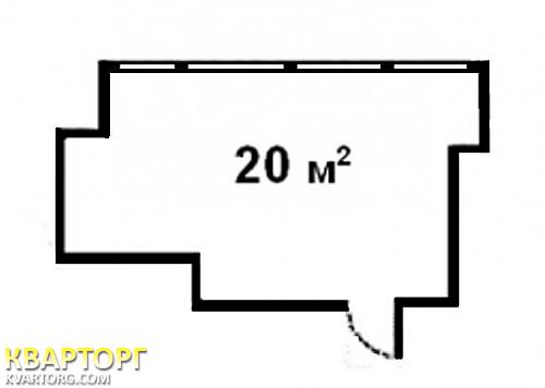 Rent out office. Киев,  АнтоновичаГорького — photo 7