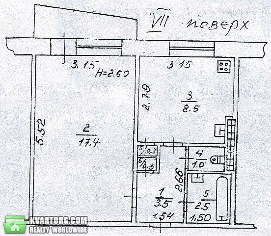 Sell 1-room apartment. Одесса, Люстдорфская дорога — photo 1