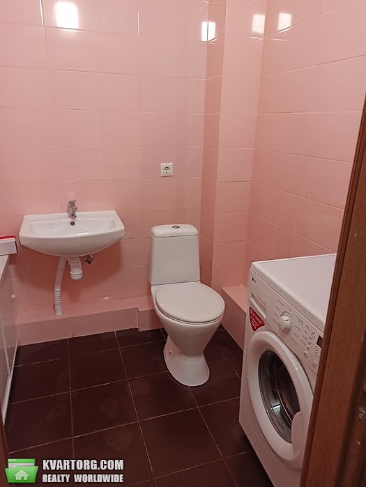 Rent out 1-room apartment. Киев, ревуцкого — photo 5