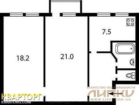 Rent out office. Киев,  Малая Житомирская — photo 6