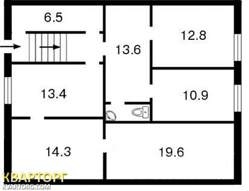 Rent out office. Киев,  Прорезная — photo 9