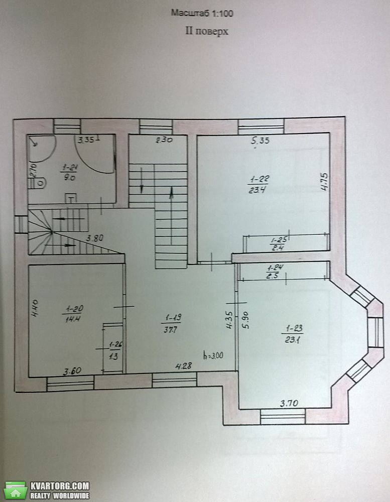 Sell house. Днепропетровск, пр.Гагарина — photo 10