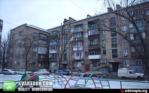 Sell 1-room apartment. Киев, Харьковское шоссе — photo 2
