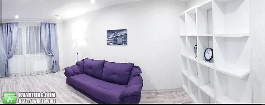 Rent out 2-room apartment. Киев, ул. К.Малевича — photo 1