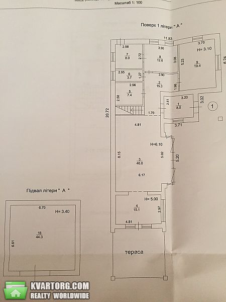 Sell house. Киев, воинская — photo 6