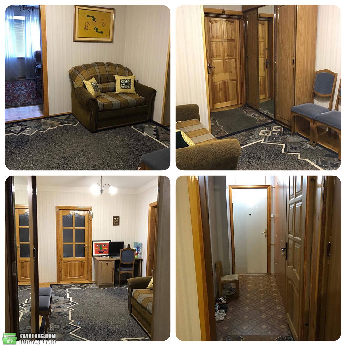 Sell 3-room apartment. Киев,  Драйзера — photo 3