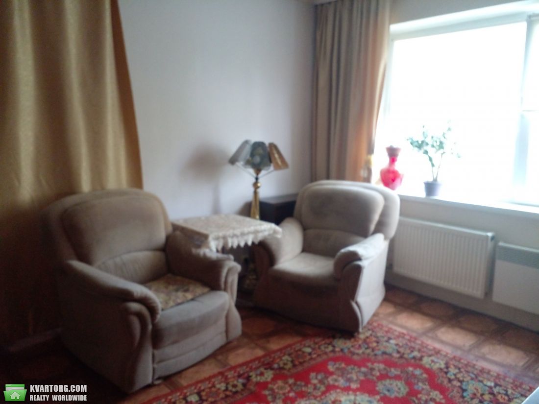 Rent out 1-room apartment. Киев,  Курнатовского — photo 6