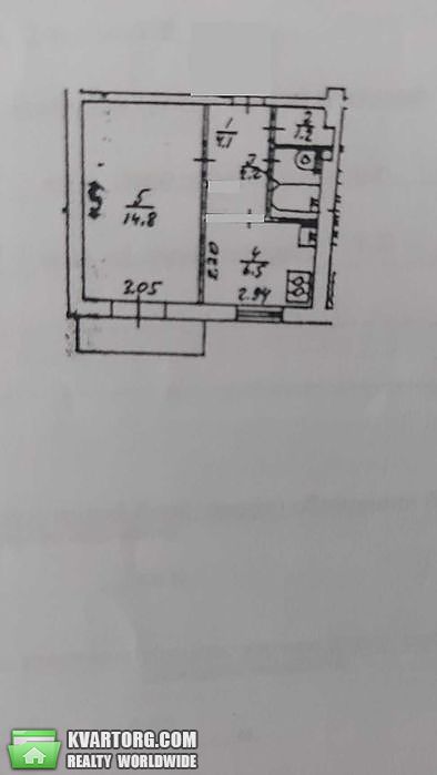 Sell 1-room apartment. Киев,  Рокоссовского пр — photo 9