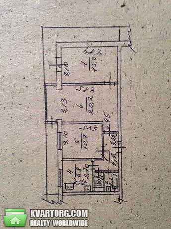 Sell 3-room apartment. Киев,  Борщаговская — photo 3