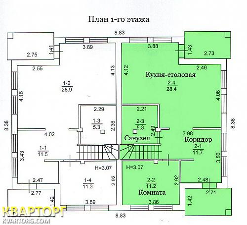 Sell house. Буча,  Малиновского — photo 3