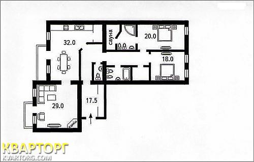 Sell 3-room apartment. Киев, Владимирская — photo 5