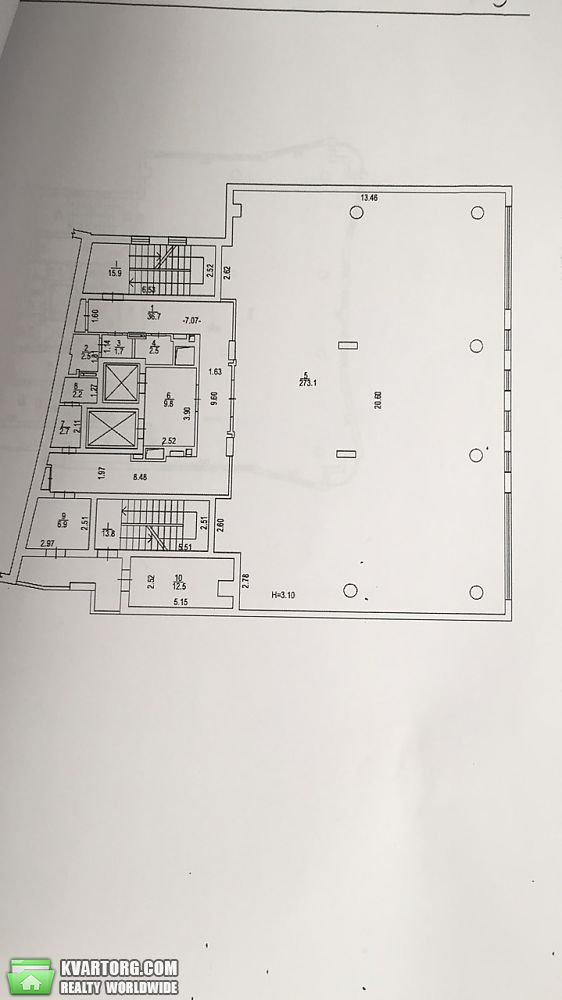 Rent out office. Киев, пр-т Победы — photo 8