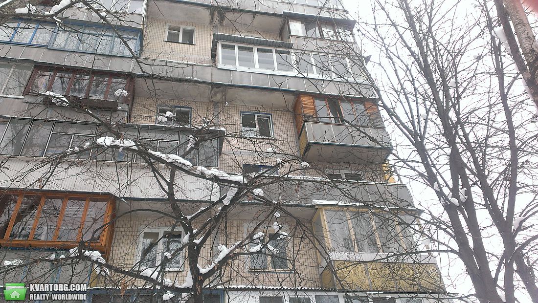 Sell 1-room apartment. Киев,  Светлицкого — photo 6