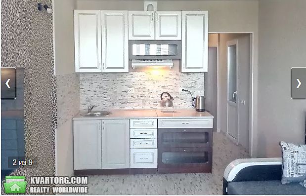 Rent out 1-room apartment. Киев, семьи Стешенко — photo 1