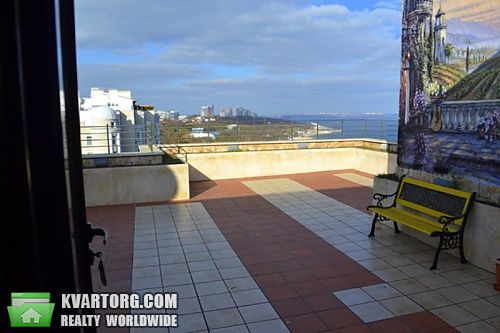 Rent out 3-room apartment. Одесса, Французский бульвар — photo 8