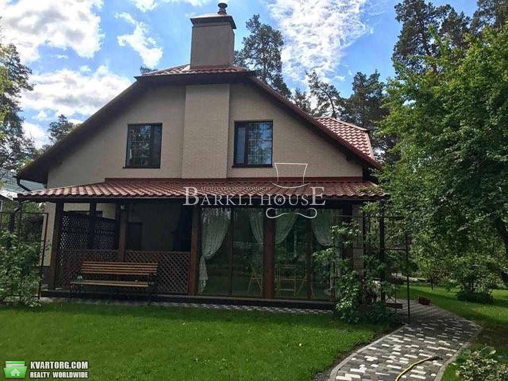 Rent out house. Буча,  Лесная — photo 1