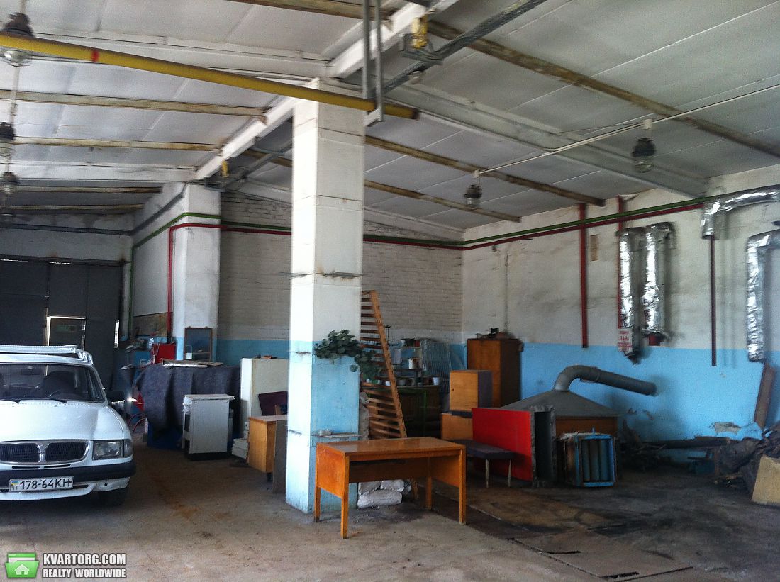 Rent out warehouse. Киев,  Стройиндустрии — photo 3