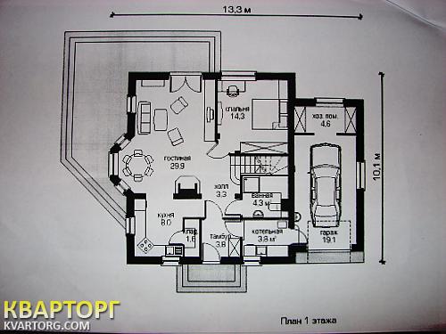 Sell house. Киевская обл., Хотов — photo 6