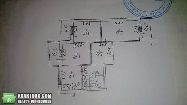 Sell 3-room apartment. Киев,  Заболотного — photo 8
