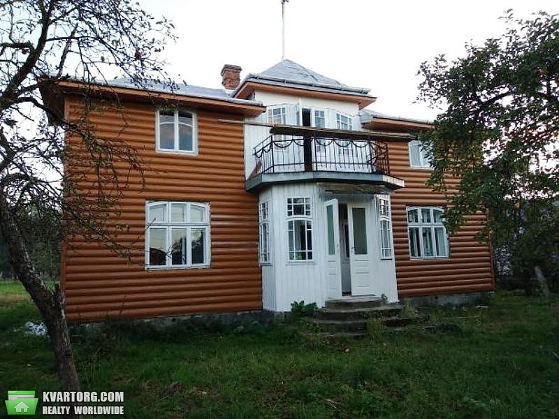 Sell house. Ивано-Франковск, пгт. Куты — photo 1