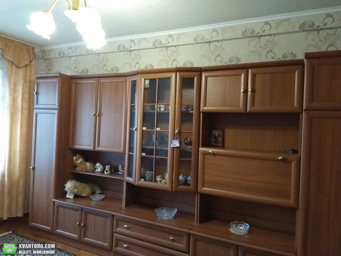 Rent out 2-room apartment. Киев, Л-Вольгемут — photo 1