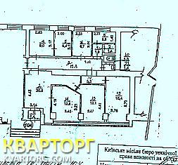 Rent out office. Киев, Нагорная — photo 6