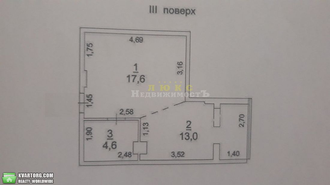 Rent 1-room apartment. Одесса, Ванный пер — photo 4