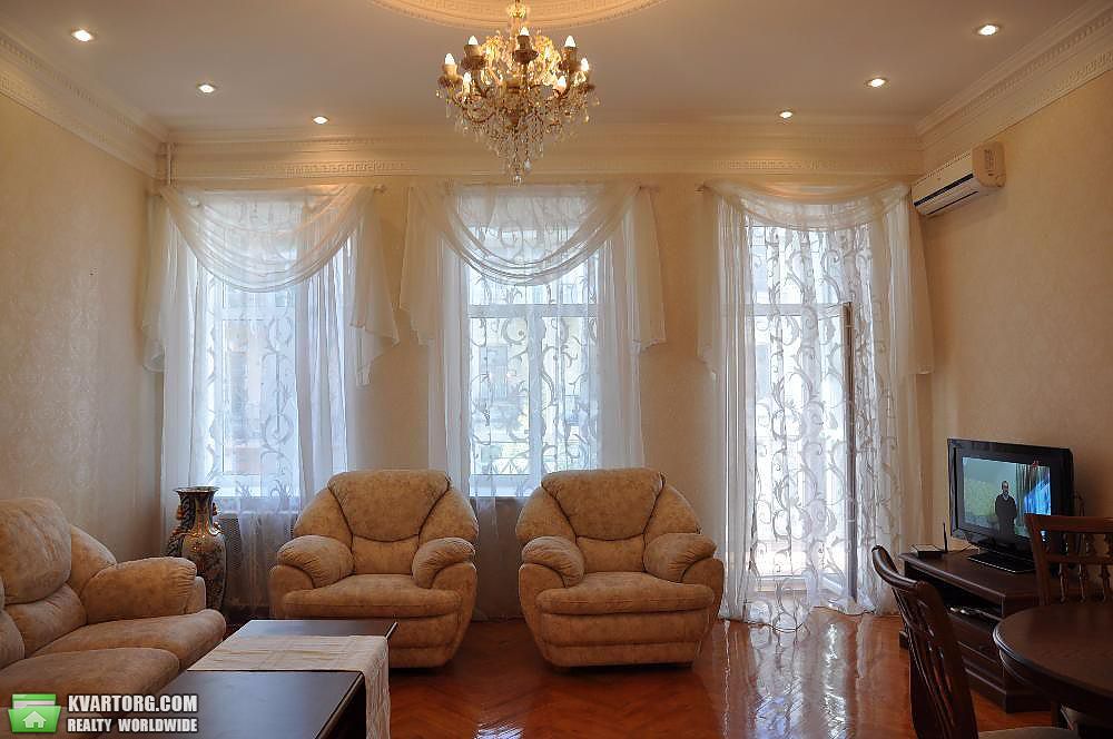 Rent out 3-room apartment. Киев, Липинского — photo 2