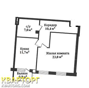 Sell 1-room apartment. Одесса, Малая Арнаутская — photo 6