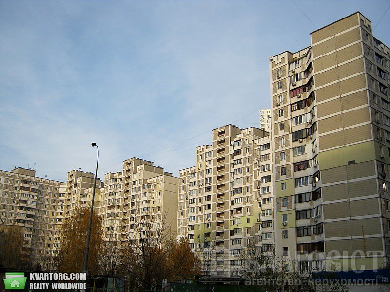 Sell 3-room apartment. Киев,  Срибнокильская — photo 1