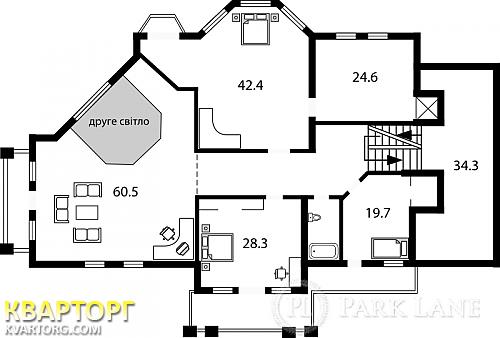 Sell house. Киевская обл., В.Дамба — photo 2