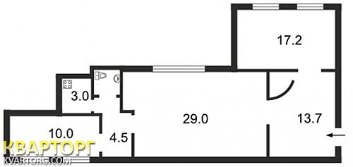 Sell office. Киев,  Богдана Хмельницкого — photo 3