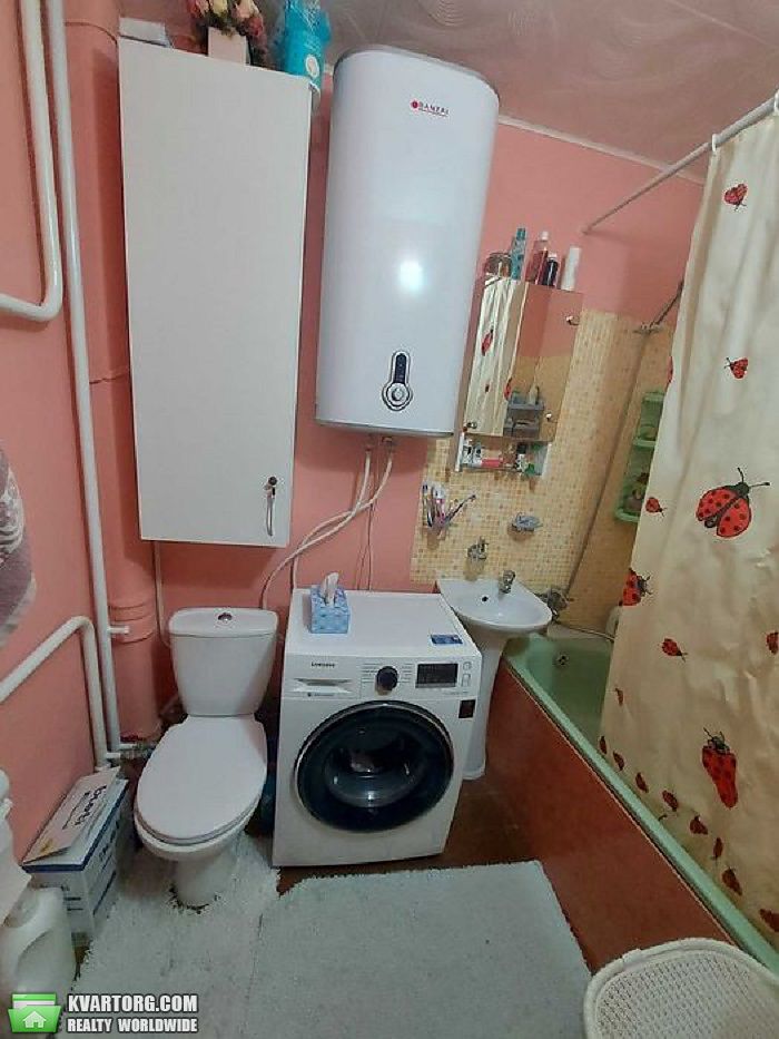 Sell 1-room apartment. Киев,  Симиренко — photo 5