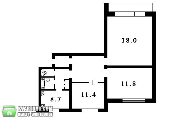 Sell 3-room apartment. Киев,  Оболонский пр — photo 10