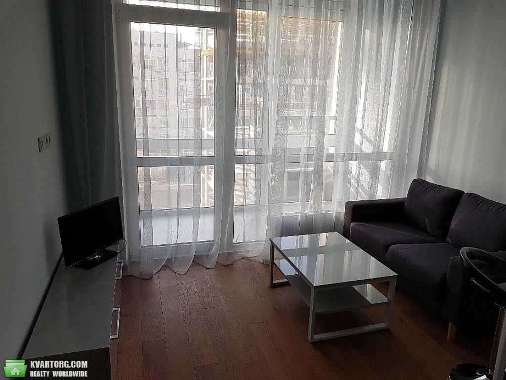 Rent out 2-room apartment. Киев,  Златоустовская — photo 1