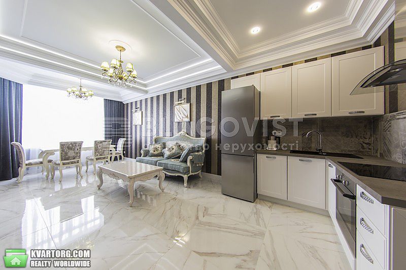 Rent out 1-room apartment. Киев,  Щорса — photo 3