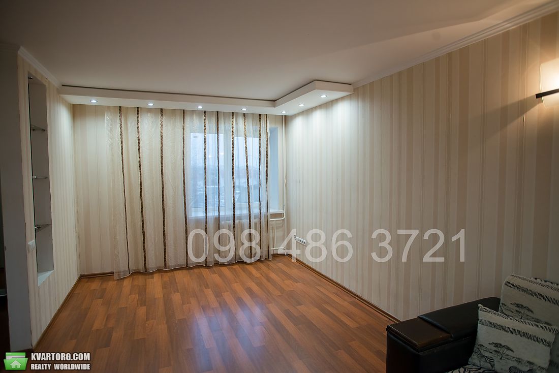 Rent out 1-room apartment. Киев, Харченко — photo 2
