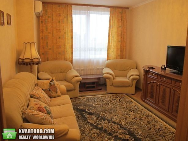 Rent out 1-room apartment. Киев, Невская — photo 1